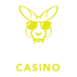 The distinctive and well-designed logo of Ripper Casino, featuring the brand's name and visual identity.